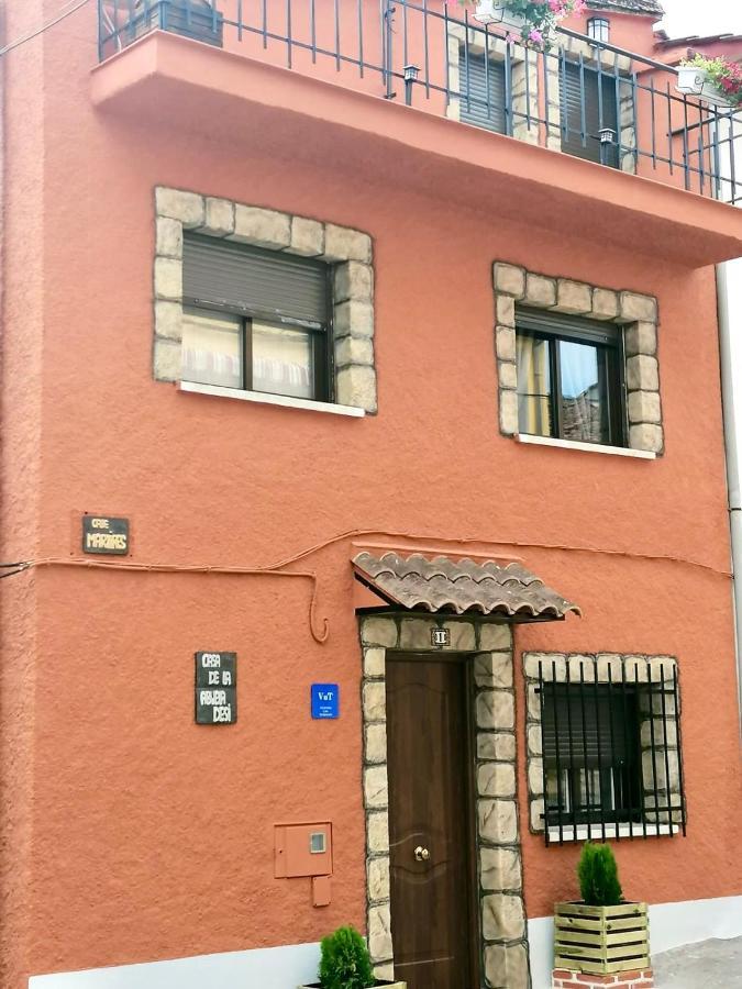 La Casa De La Abuela Desi Villa Casavieja ภายนอก รูปภาพ