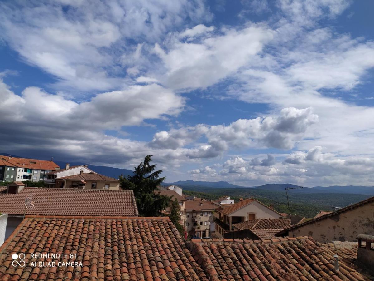 La Casa De La Abuela Desi Villa Casavieja ภายนอก รูปภาพ