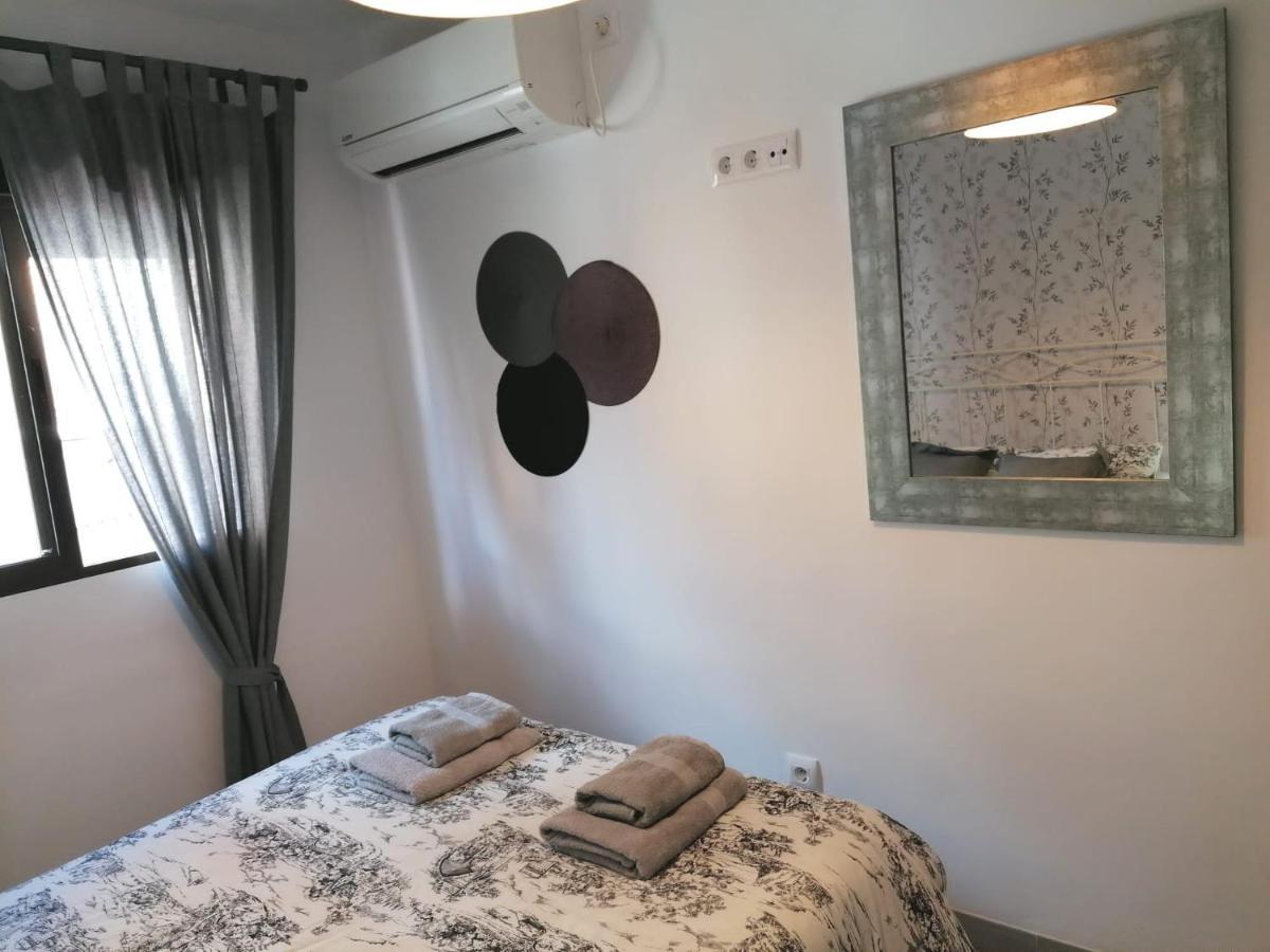 La Casa De La Abuela Desi Villa Casavieja ภายนอก รูปภาพ