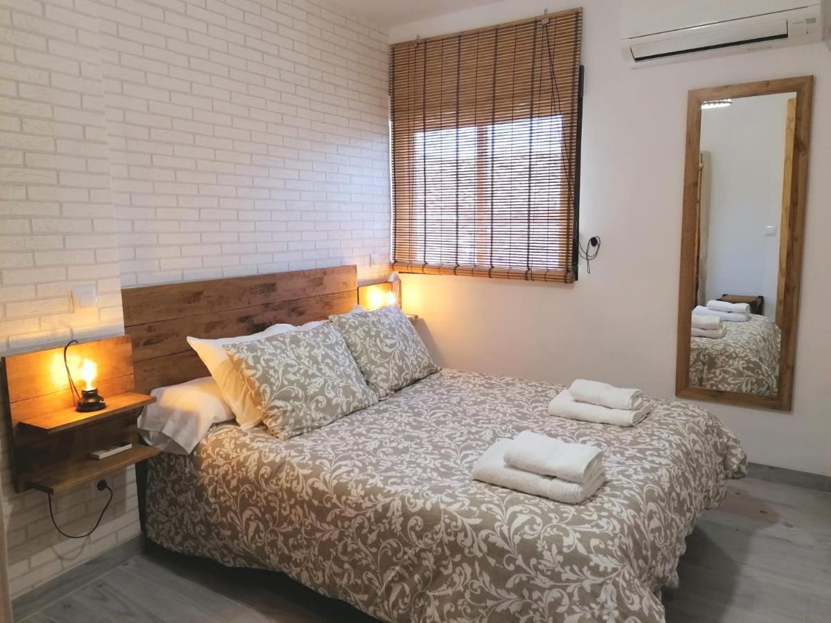 La Casa De La Abuela Desi Villa Casavieja ภายนอก รูปภาพ