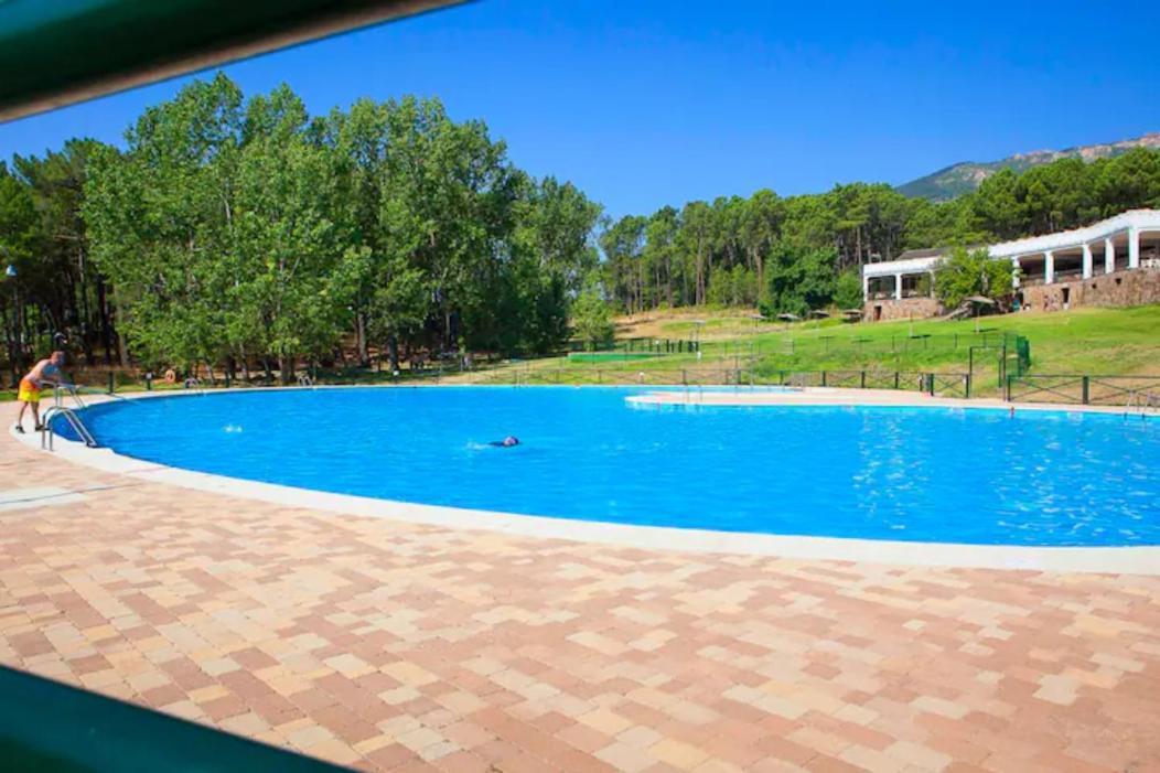 La Casa De La Abuela Desi Villa Casavieja ภายนอก รูปภาพ