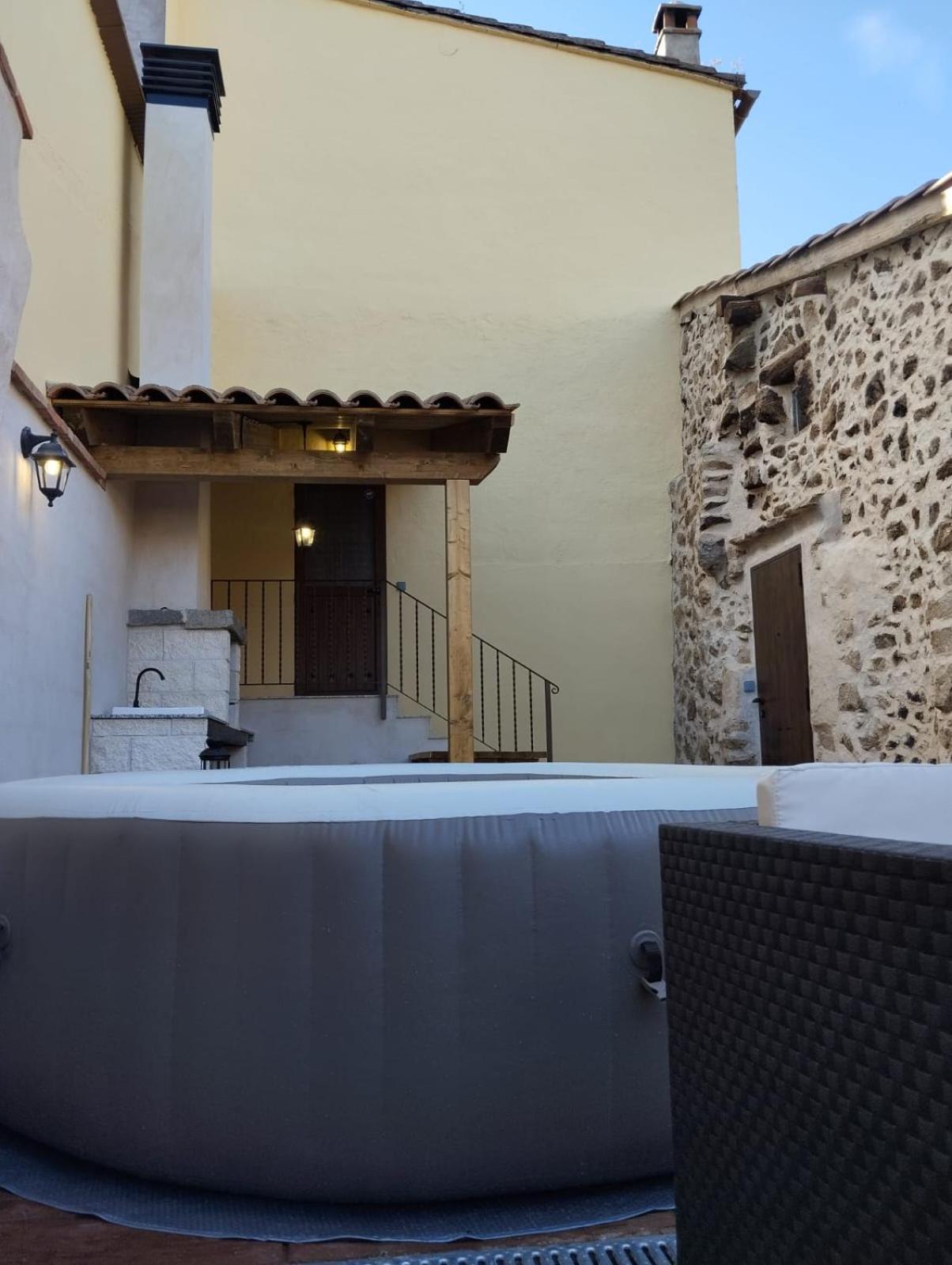 La Casa De La Abuela Desi Villa Casavieja ภายนอก รูปภาพ