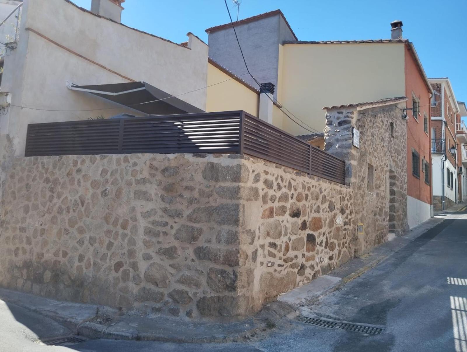 La Casa De La Abuela Desi Villa Casavieja ภายนอก รูปภาพ
