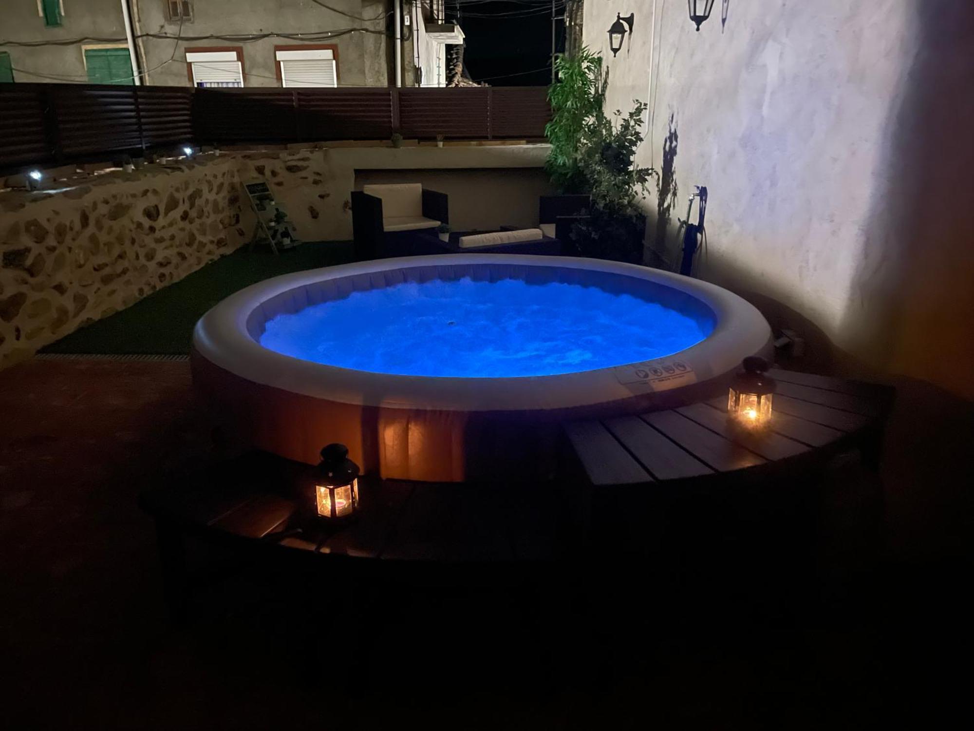 La Casa De La Abuela Desi Villa Casavieja ภายนอก รูปภาพ